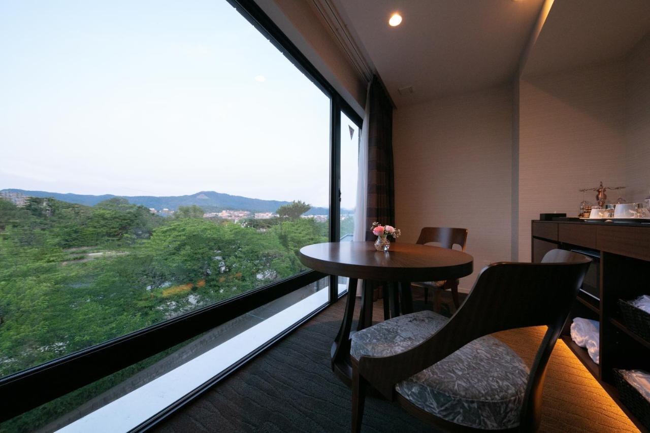 Riverte Kyoto Kamogawa Εξωτερικό φωτογραφία