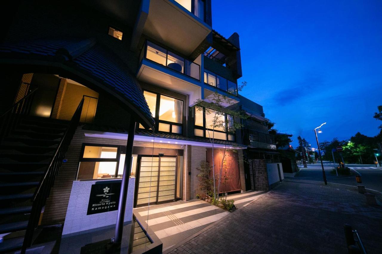 Riverte Kyoto Kamogawa Εξωτερικό φωτογραφία