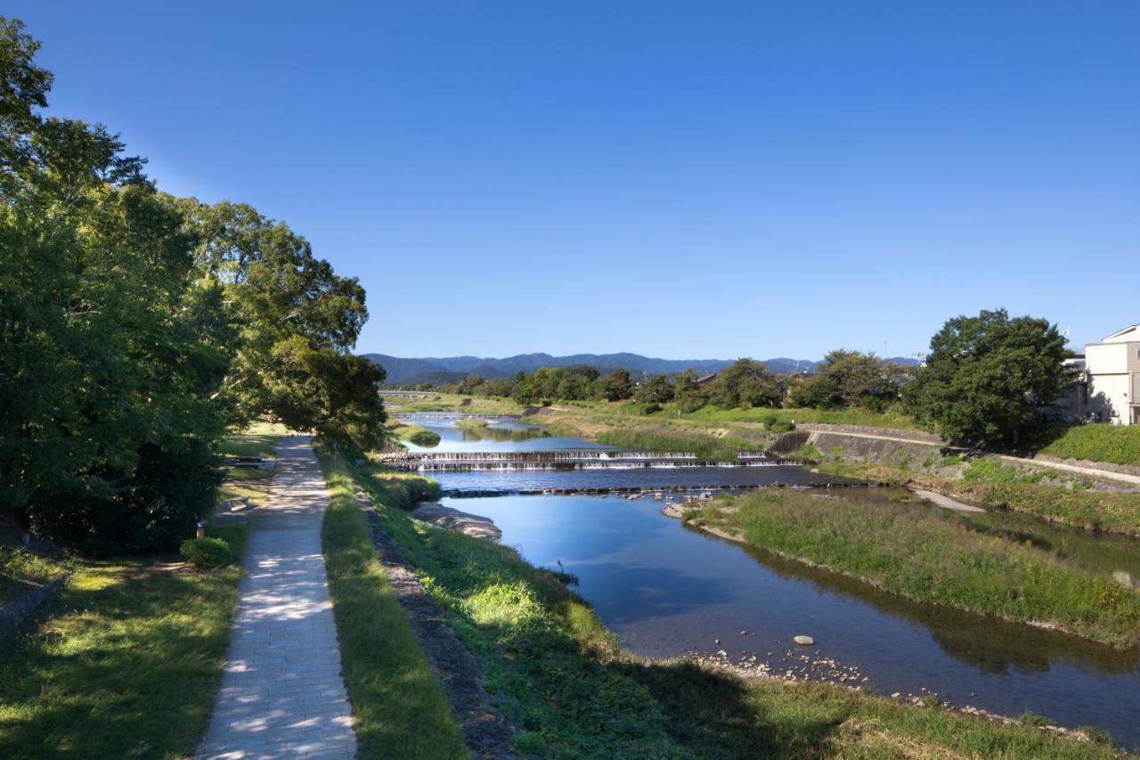 Riverte Kyoto Kamogawa Εξωτερικό φωτογραφία